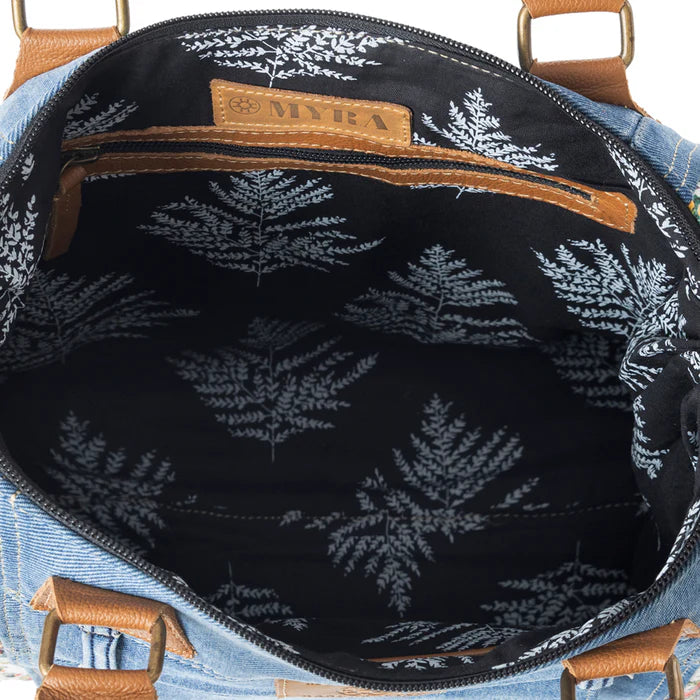 Myra Bag - Crimson Glade Tote Bag