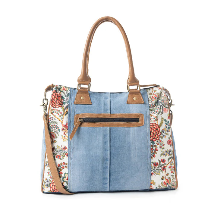 Myra Bag - Crimson Glade Tote Bag