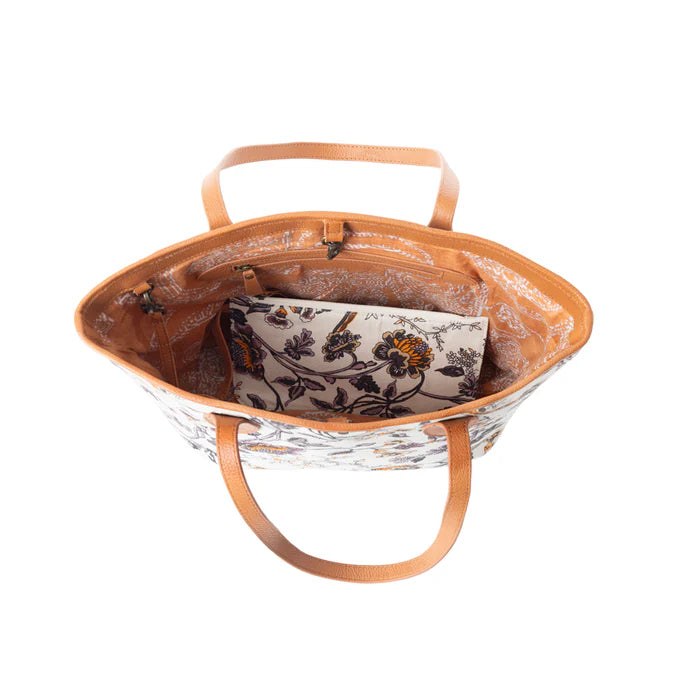 Myra Bag - Follow Paradise Tote Bag