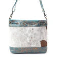 Myra Bag - Vibrant Edges Bucket Bag