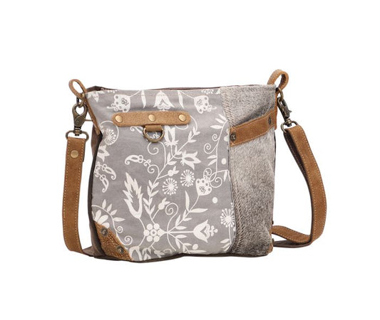 Myra Bag - Dove Shoulder Bag