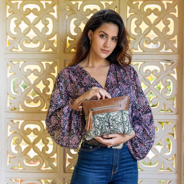 Myra Bag - Hope Pouch