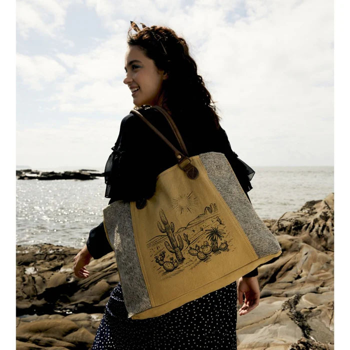 Myra Bag - Tales of Myth Tote Bag