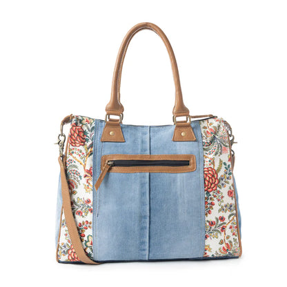 Myra Bag - Crimson Glade Tote Bag