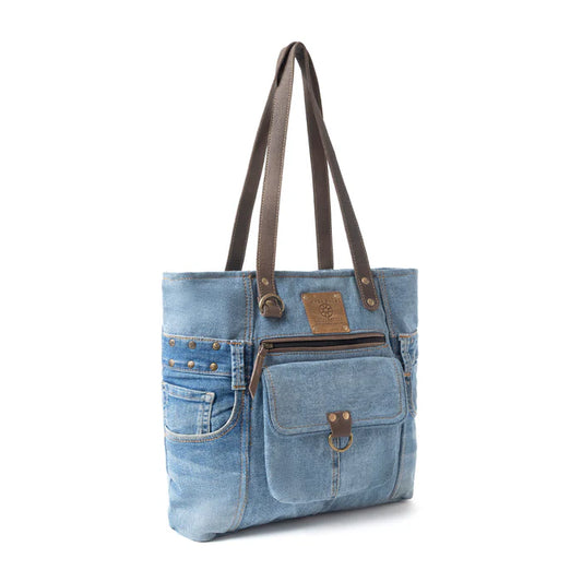 Myra Bag - Ashley Adventure Tote Bag