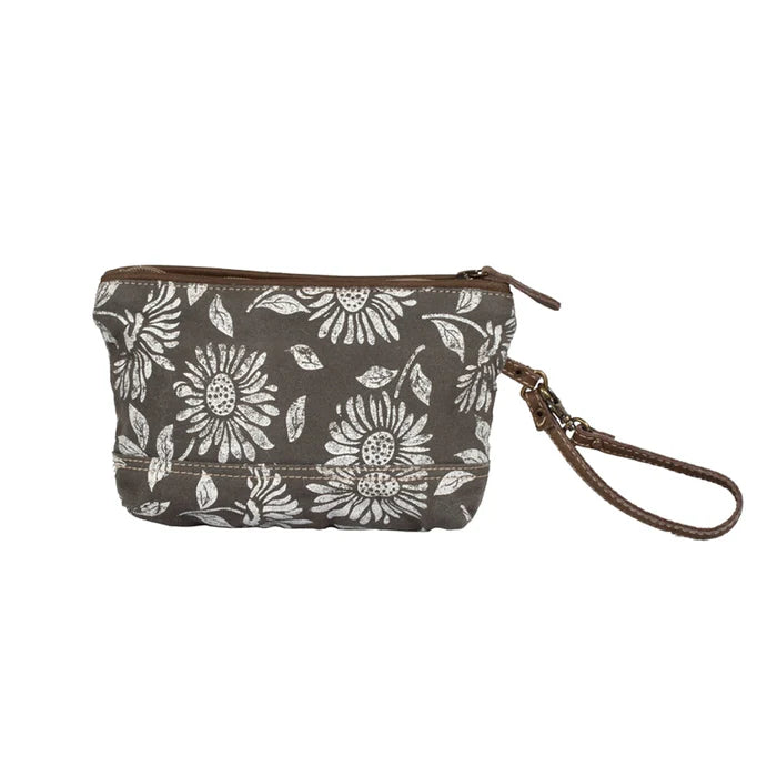 Myra Bag - Sunflower Pouch