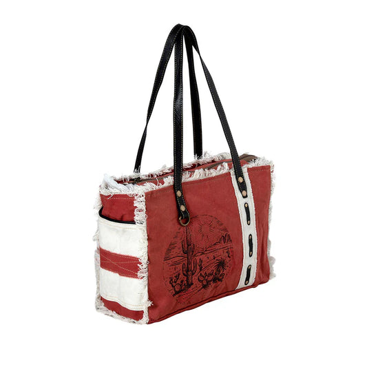 Myra Bag - Western Vintage Crossbody Bag