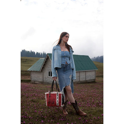 Myra Bag - Western Vintage Crossbody Bag