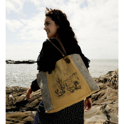 Myra Bag - Tales of Myth Tote Bag